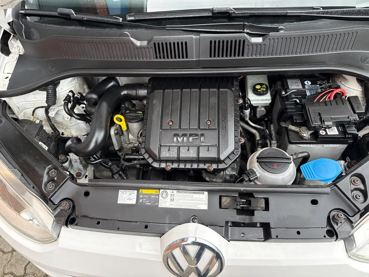 Billede 15 - VW Up! 1,0 60 Move Up! BMT