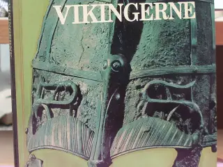 Vikingerne af David M. Wilson