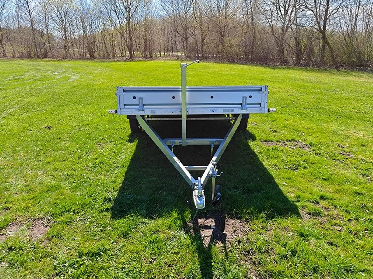 Billede 9 - Neptun trailer GN222 Multi 380-750