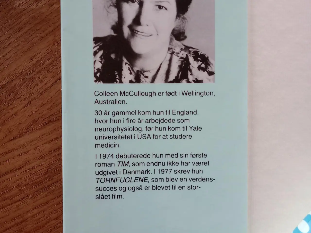 Billede 5 - 2 bøger og 3 DVD'er om Tårnfuglene
