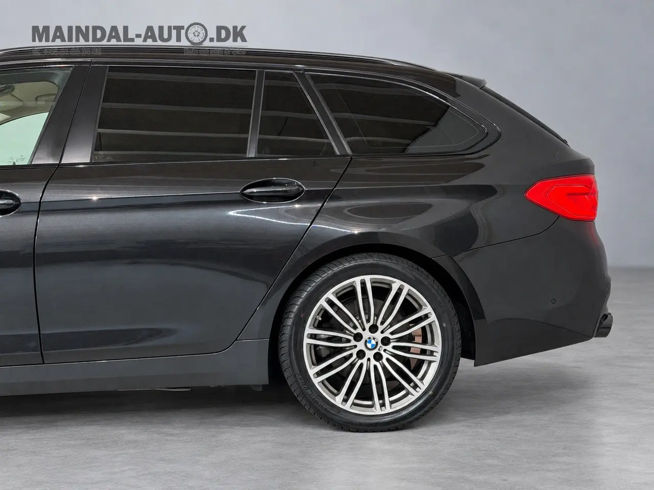 Billede 15 - BMW 520d 2,0 Touring aut.