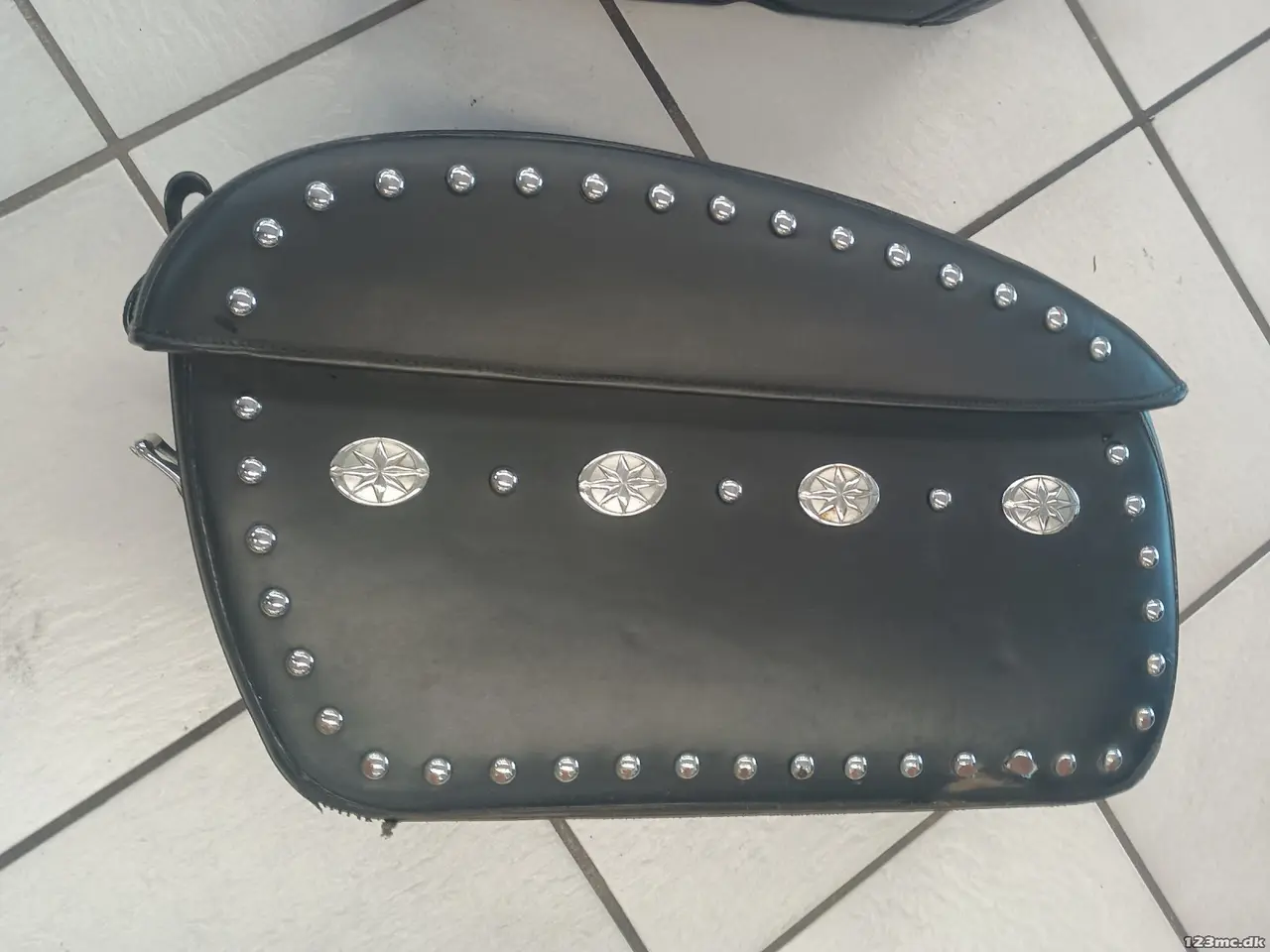 Billede 2 - Custom lædersidetasker