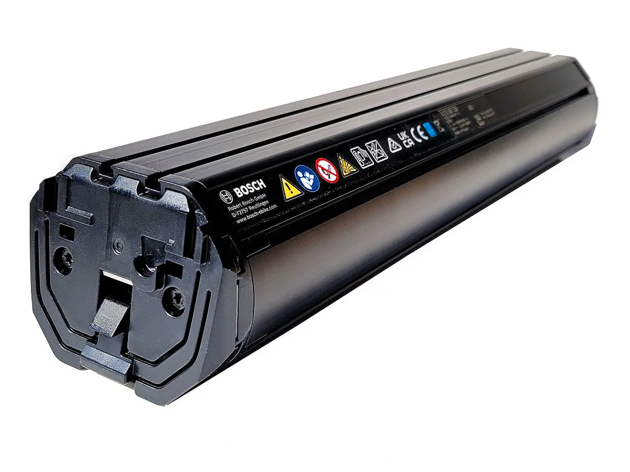 Billede 5 - Bosch PowerTube 500 (BBP281) platinbatteri NY! 