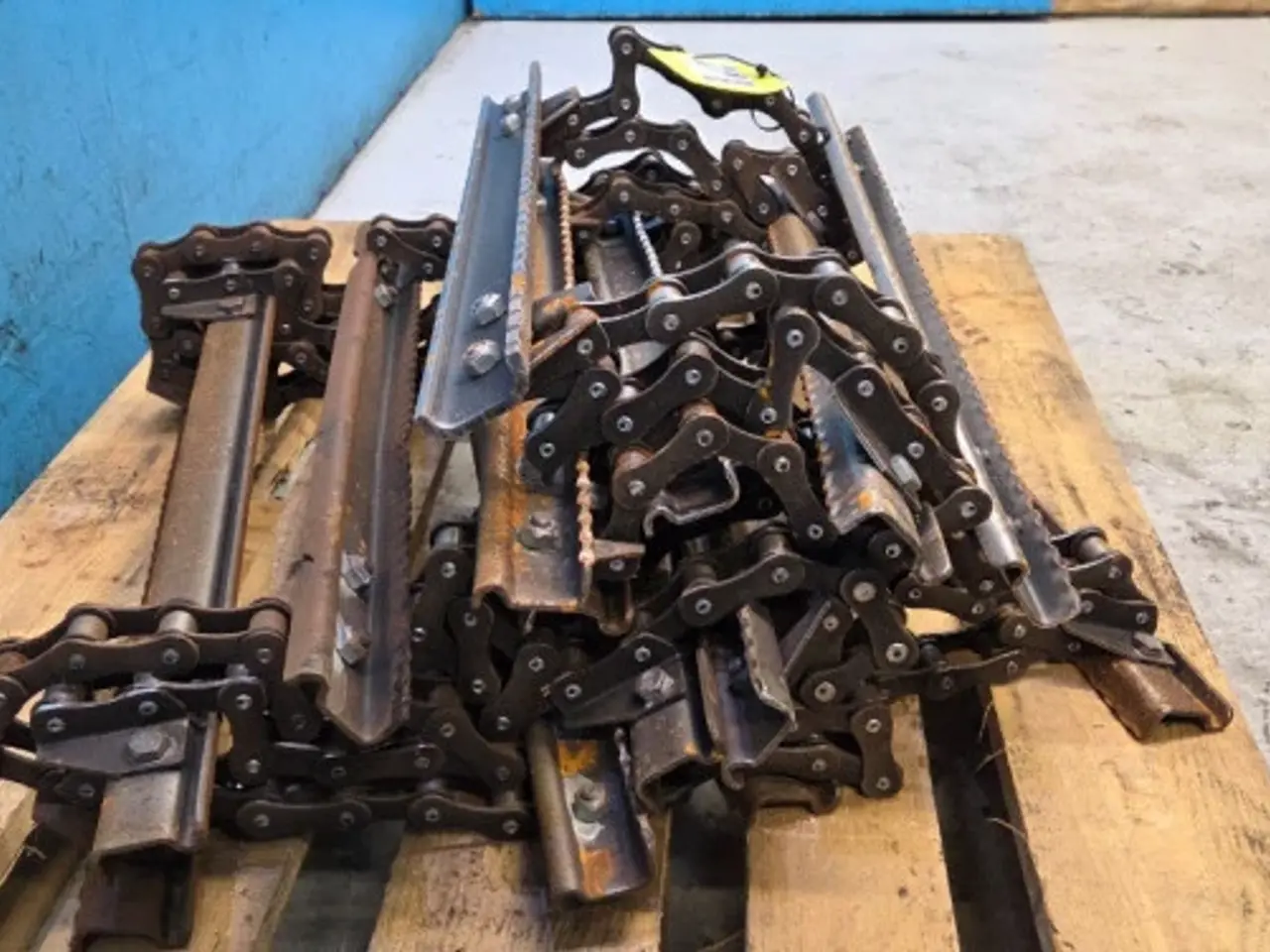 Billede 12 - Case 8010 Kæde 87283359