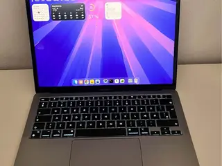 Macbook Air M1 13,3" 2020 Space Grey