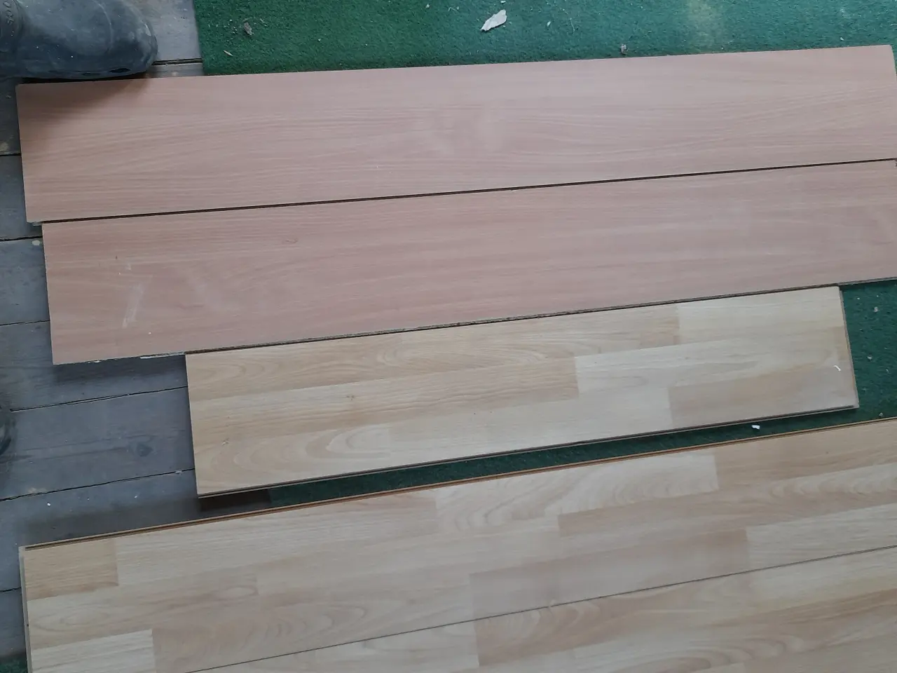 Billede 2 - laminat gulv