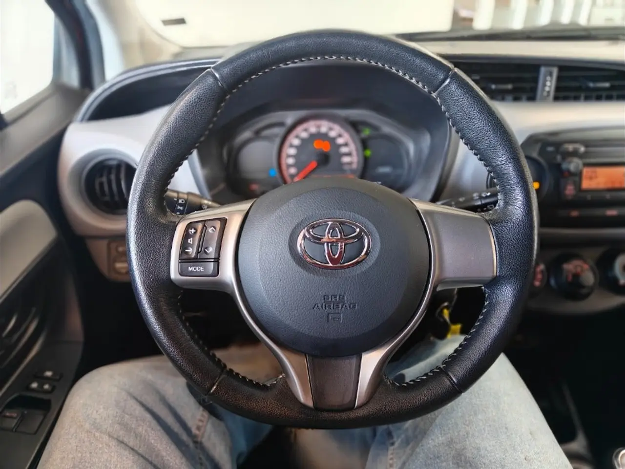 Billede 13 - Toyota Yaris 1,0 VVT-i T1 Style