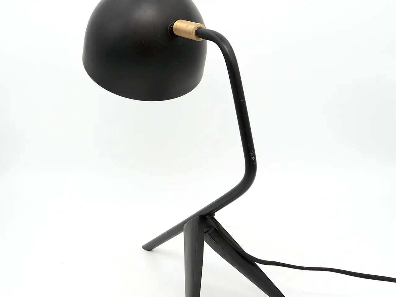 Billede 4 - Studio 1 bordlampe sort – Klassik Studio