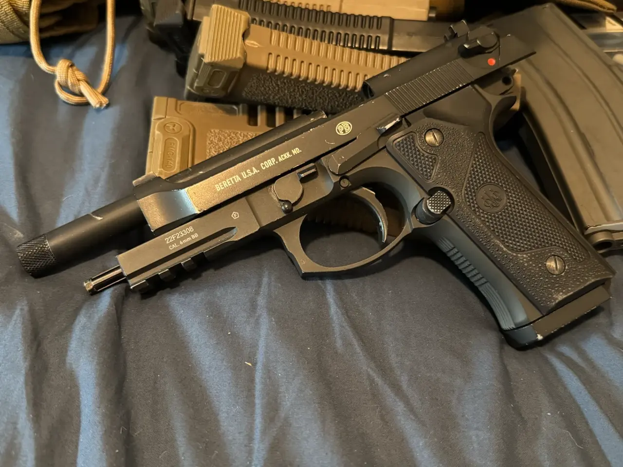 Billede 9 - Airsoft grej sælges