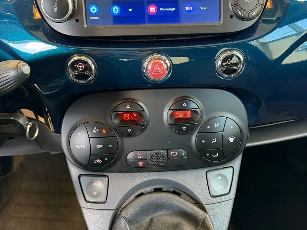 Billede 12 - Fiat 500 1,2 Lounge 69HK 3d