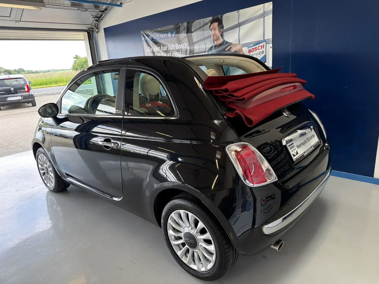 Billede 4 - Fiat 500C 1,2 Pop