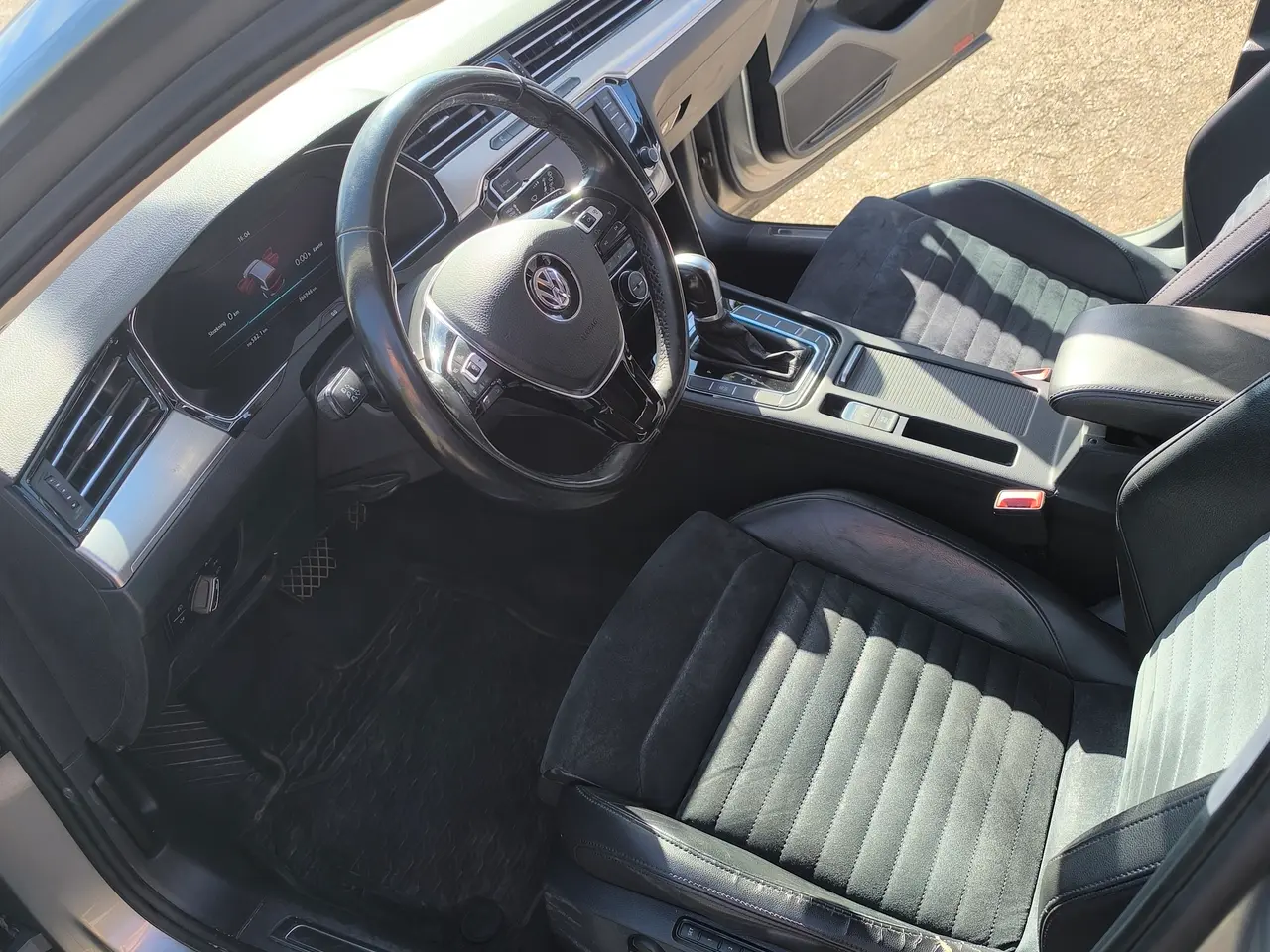 Billede 13 - Vw Passat B8 2.0 TDI 150hk DSG med godt udstyr