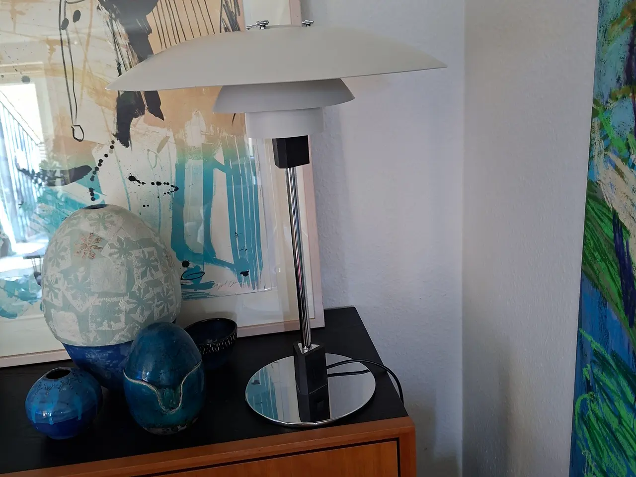 Billede 2 - Ph bordlampe 4/3