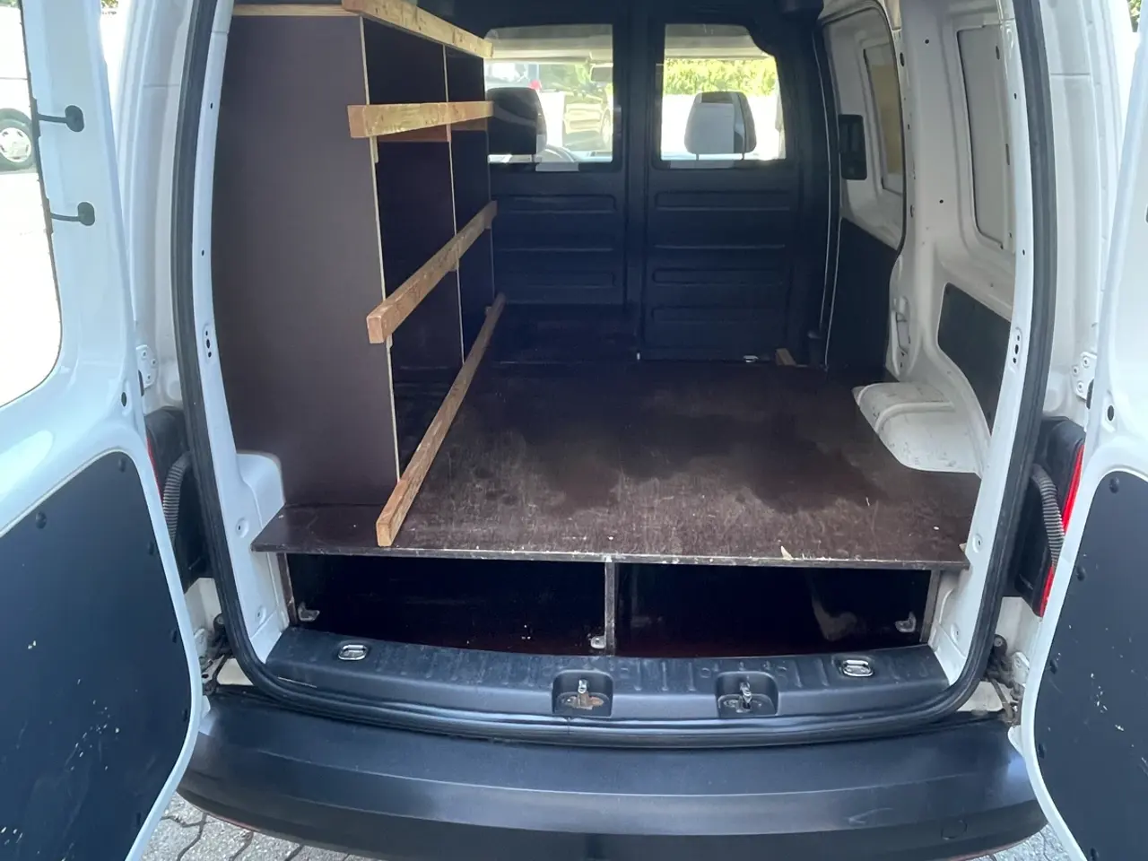 Billede 9 - VW caddy 2.0diesel fra 2020