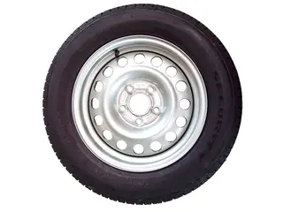 Hjul 14" 195/70 5H 710kg 96N