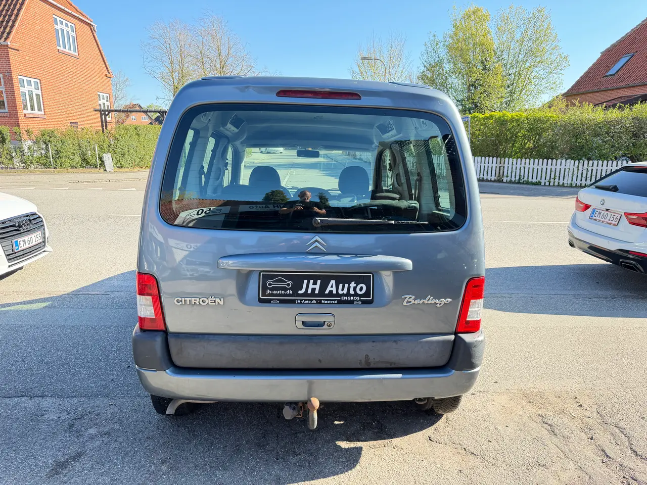 Billede 7 - Citroën Berlingo 1,6i 16V Multispace 5d sælges