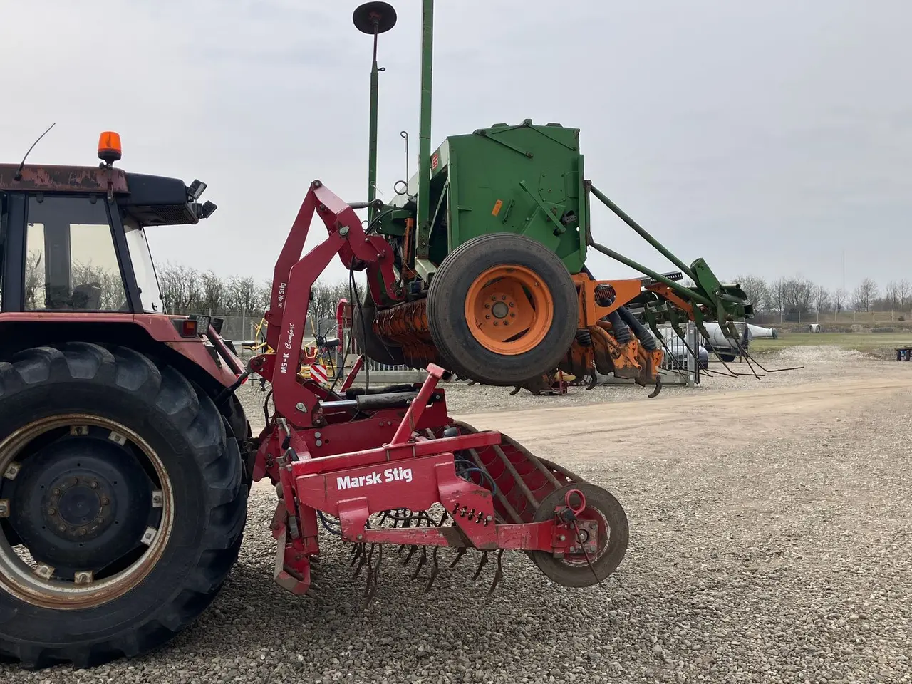Billede 4 - Amazone D8-40 super