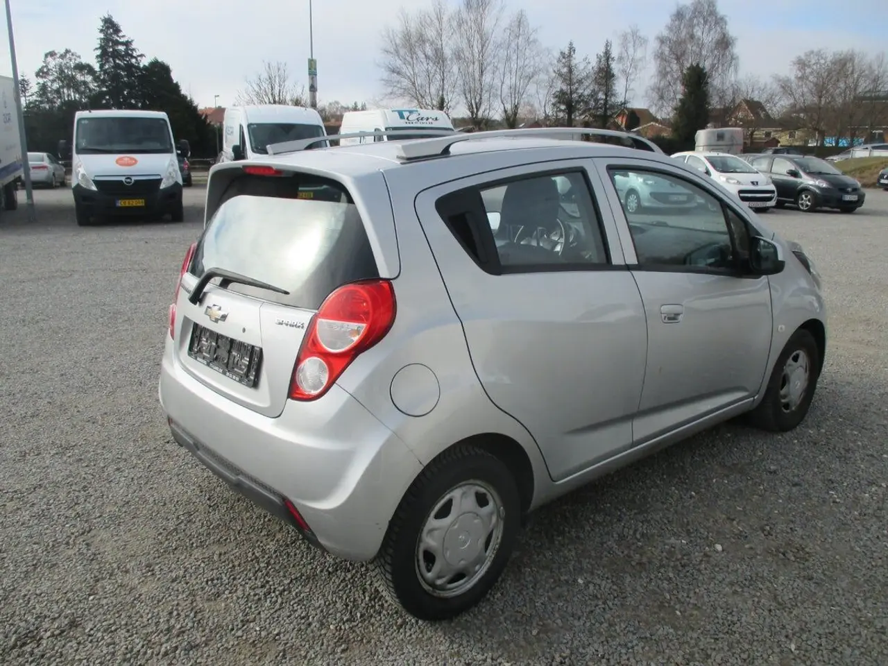 Billede 5 - Chevrolet Spark 1,0 LT A/C 68HK 5d