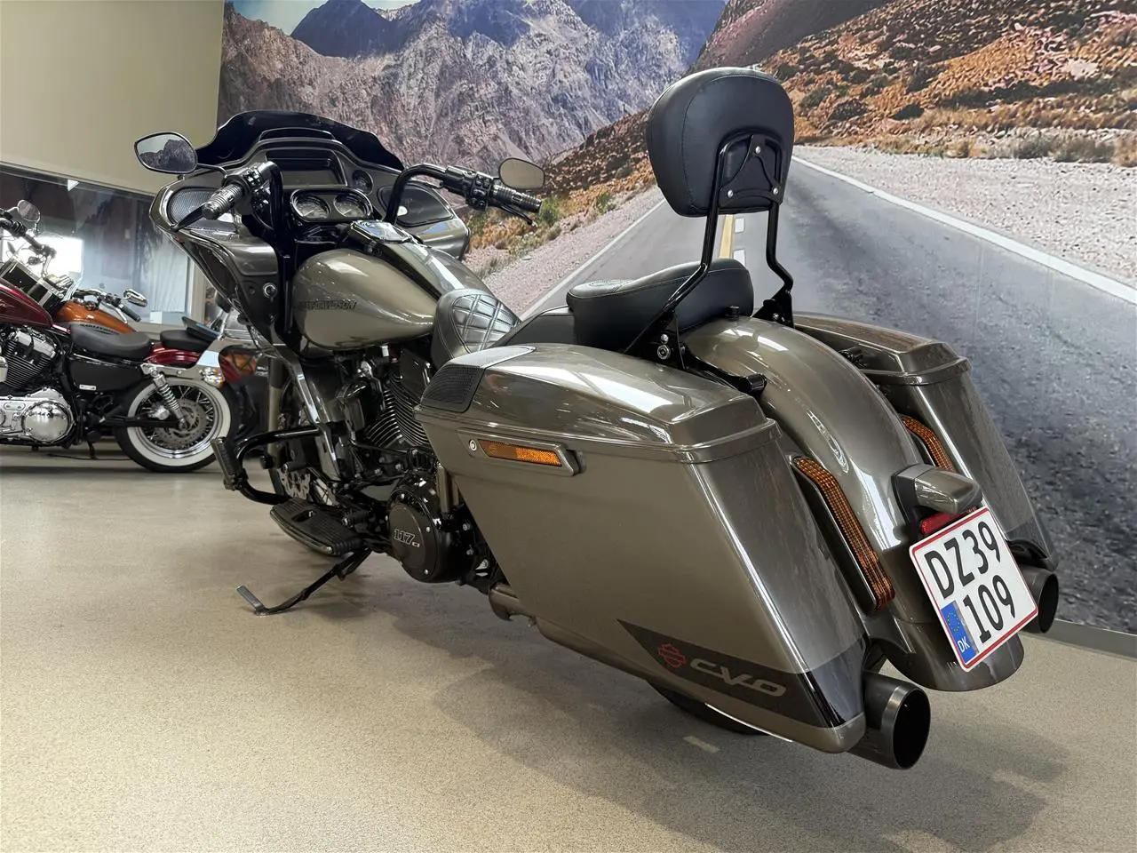 Billede 15 - Harley-Davidson FLTRXSE ROAD GLIDE CVO 117"