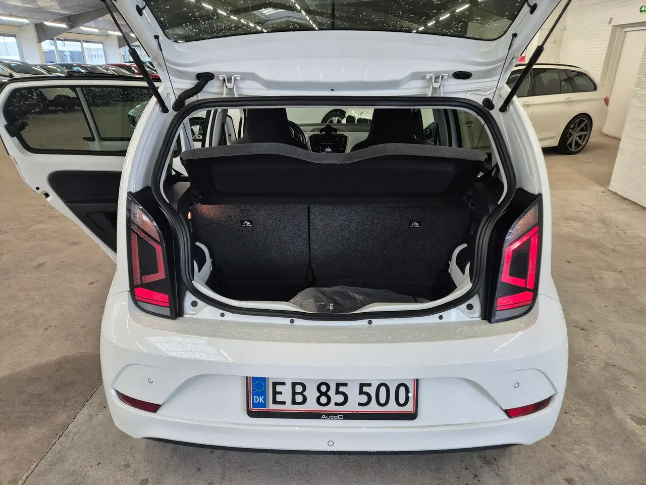 Billede 18 - VW e-up EL Unlimited 83HK 5d Aut.