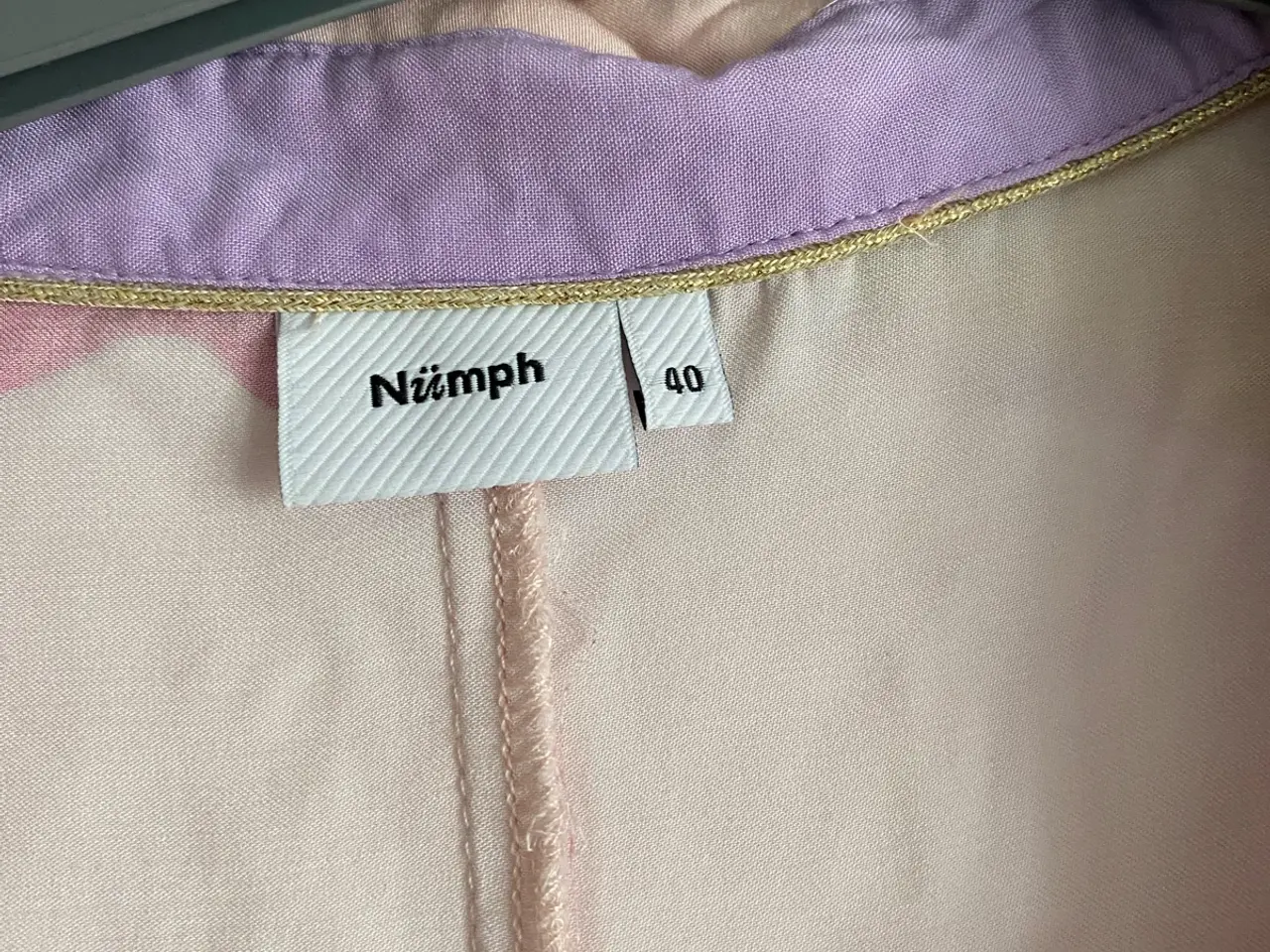 Billede 3 - Numph str 40 Lolly Laundry str. XL
