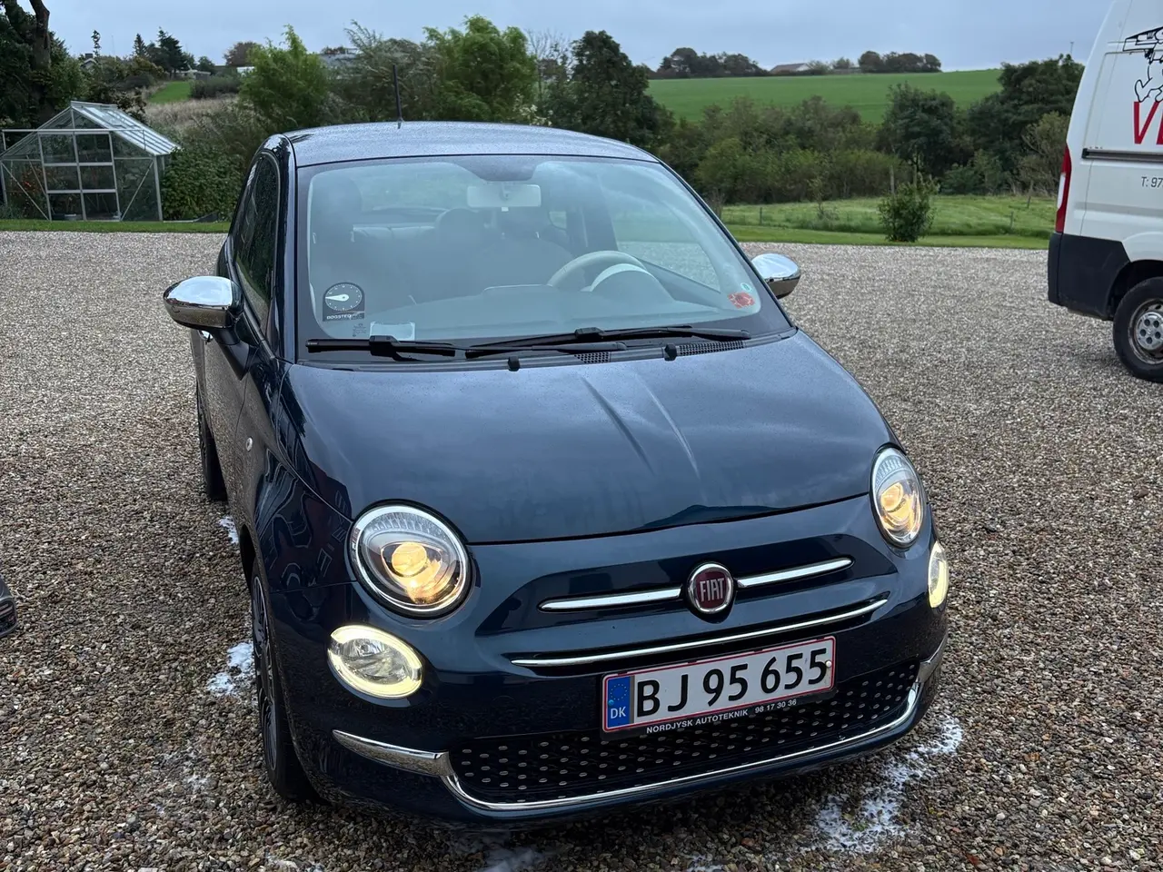 Billede 3 - Fiat 500 udstyrsmodel