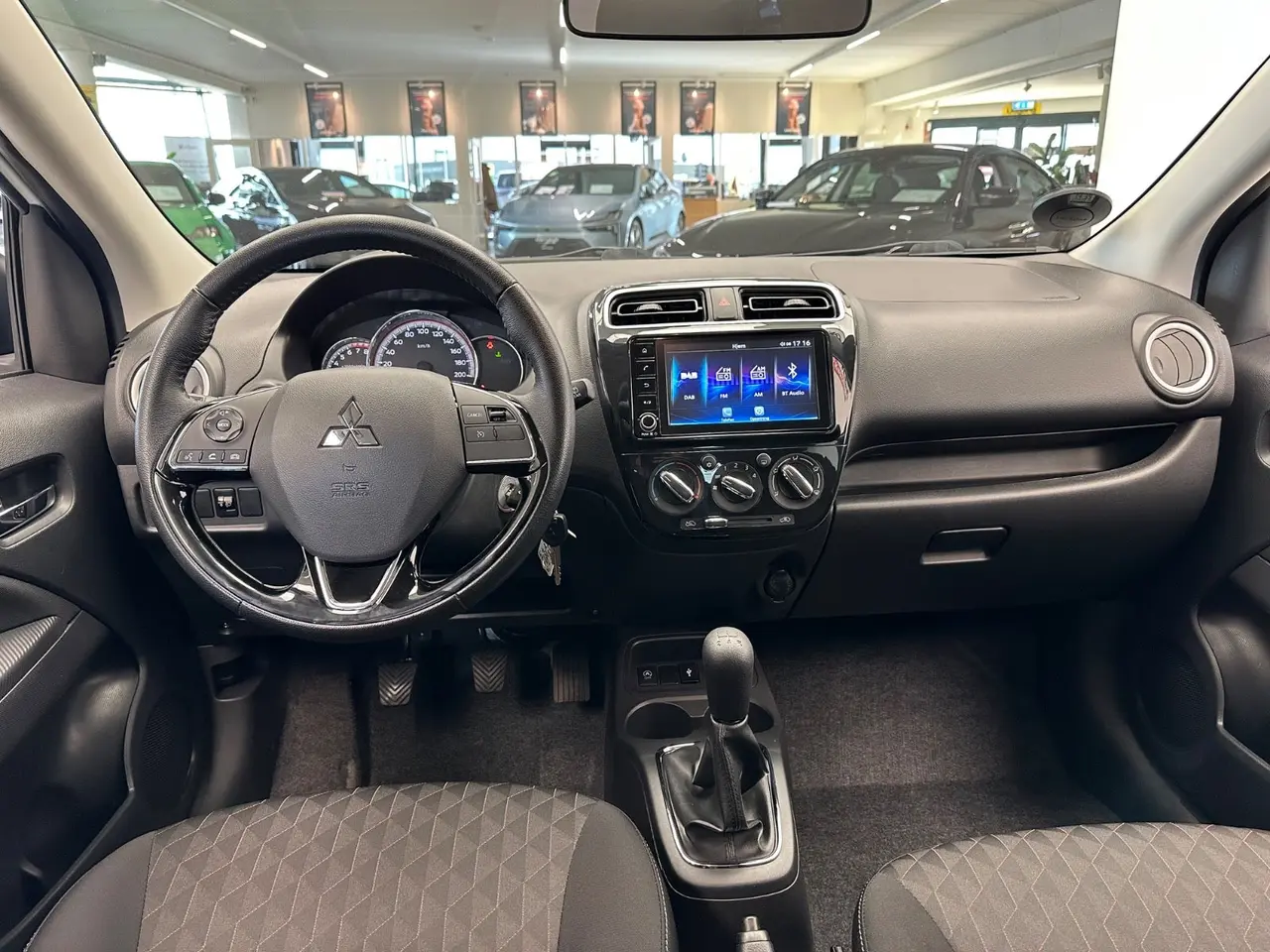Billede 22 - Mitsubishi Space Star 1,2 Cosmic