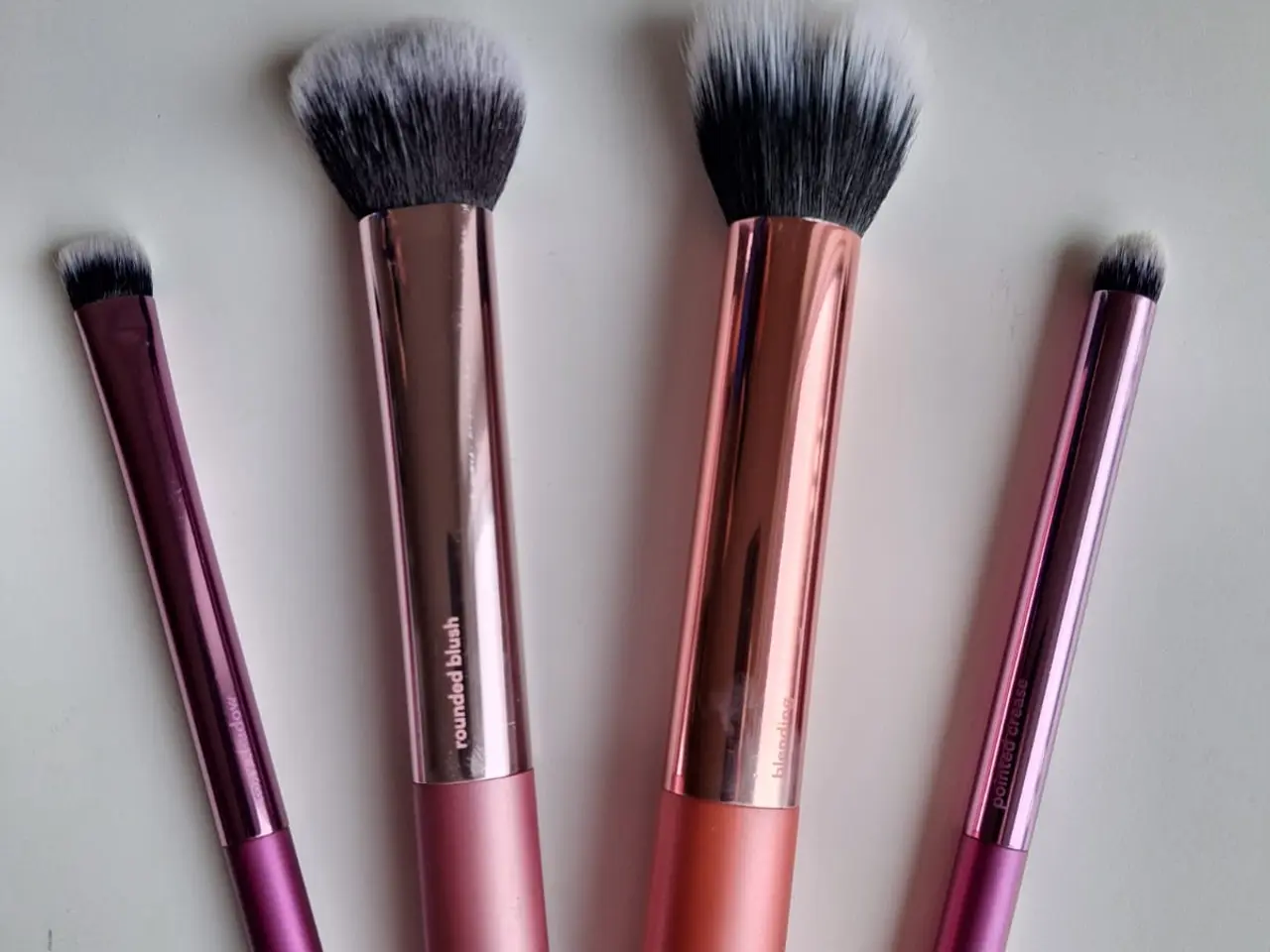 Billede 3 - Real Techniques makeup pensler, 4 stk.