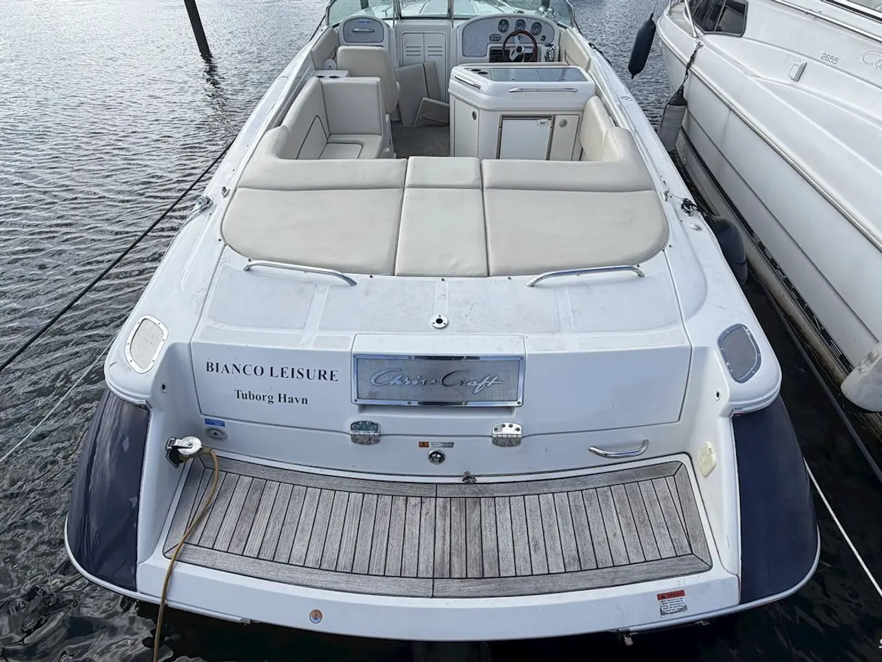 Billede 5 - Chris Craft 28 Corsair