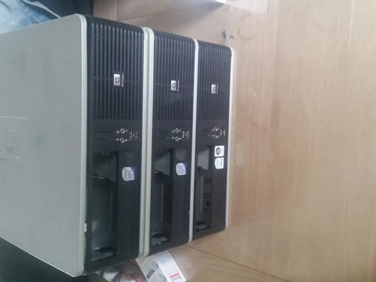 Billede 1 - HP DC7800/7900