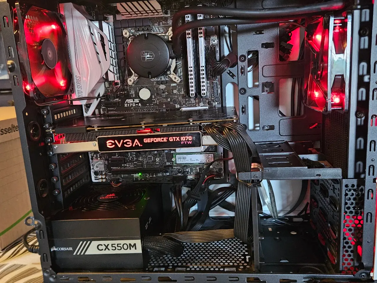 Billede 9 - I7 GAMER COMPUTER