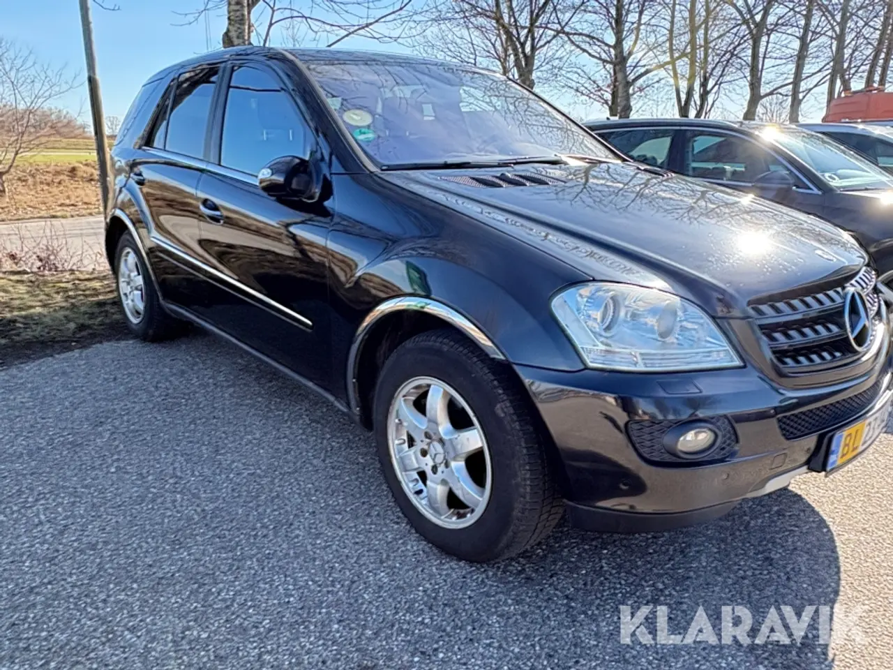 Billede 2 - Varebil Mercedes-Benz ML 420 CDI AUT.