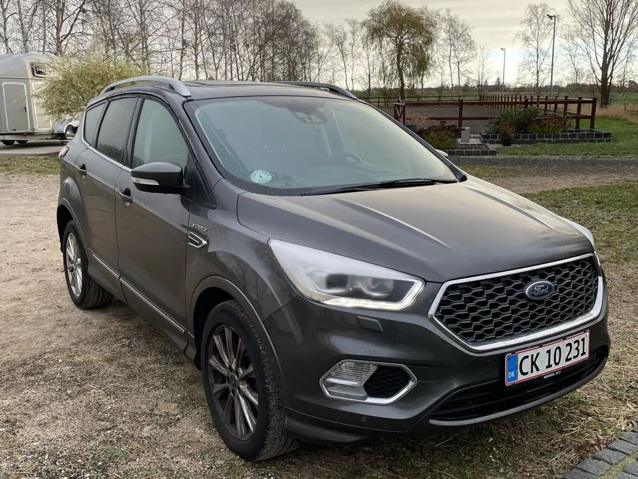 Billede 2 - Ford Kuga 2,0 TDCi 180 Vignale aut. AWD
