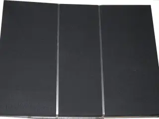 Bang & Olufsen-B&O-Bånd til Red Line, helt små, 4 stk
