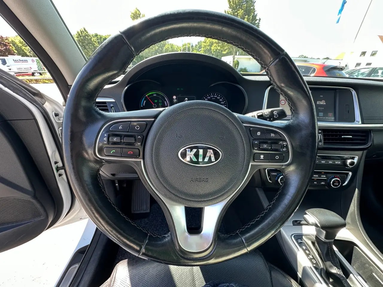 Billede 11 - Kia Optima 2,0 PHEV SW aut.