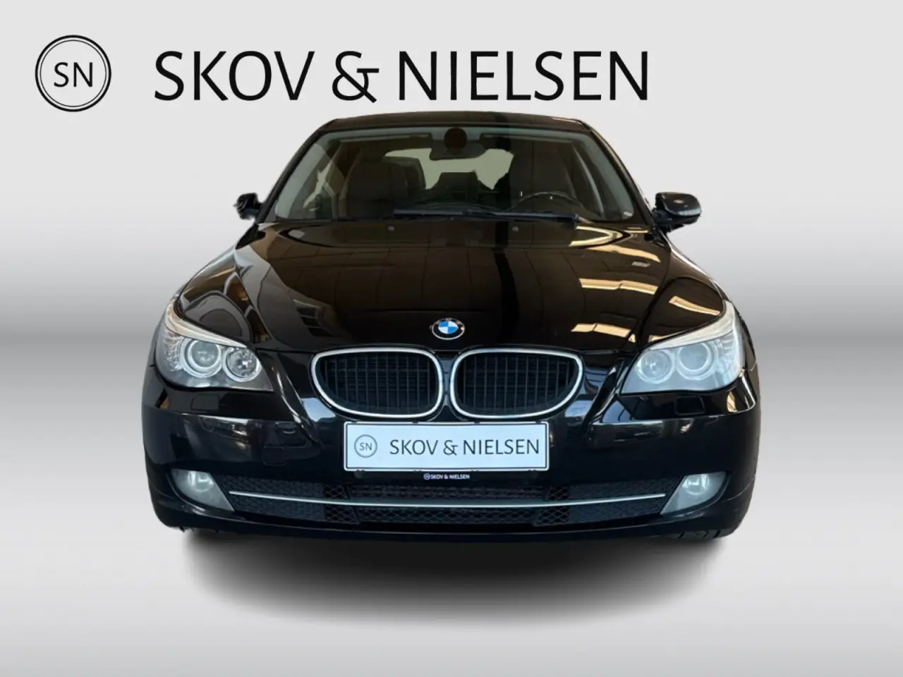 Billede 4 - BMW 520d 2,0 Touring