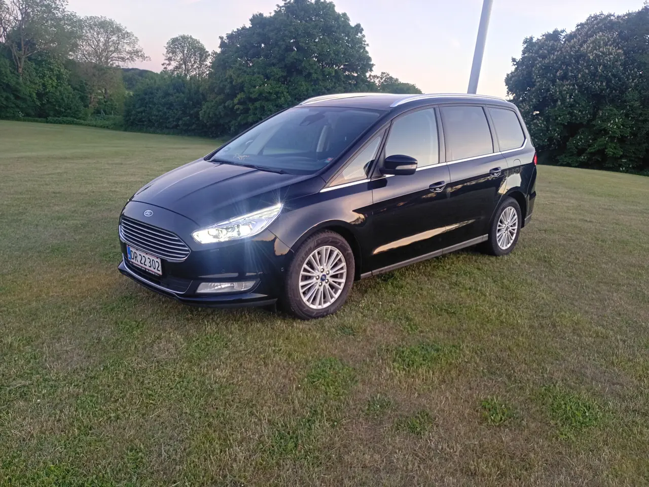 Billede 3 - Ford galaxy 2.0 diesel 7pers