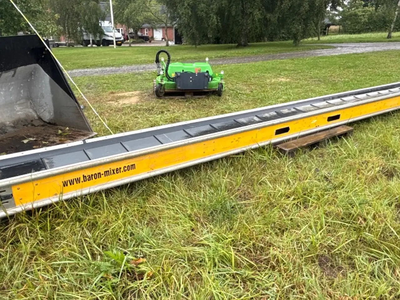 Billede 4 - Baron CXL 6000