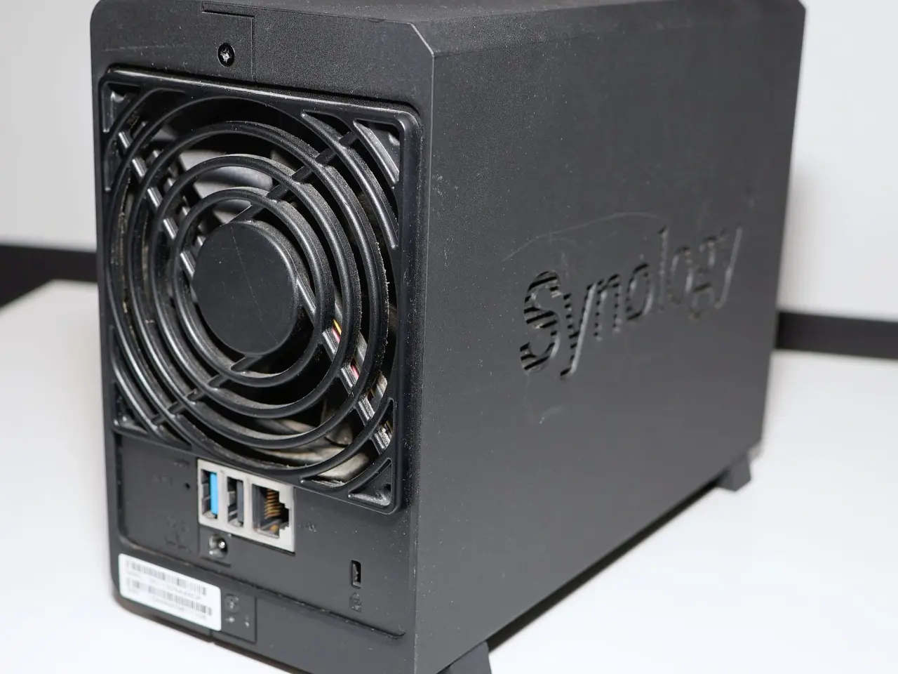 Billede 3 - Synology DS216play NAS