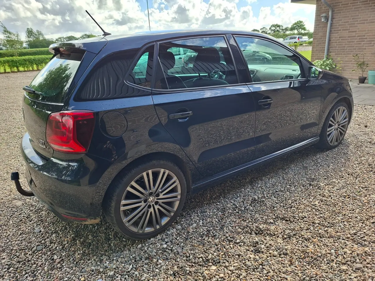 Billede 4 - VW Polo 1,4 TSi 150 BlueGT DSG