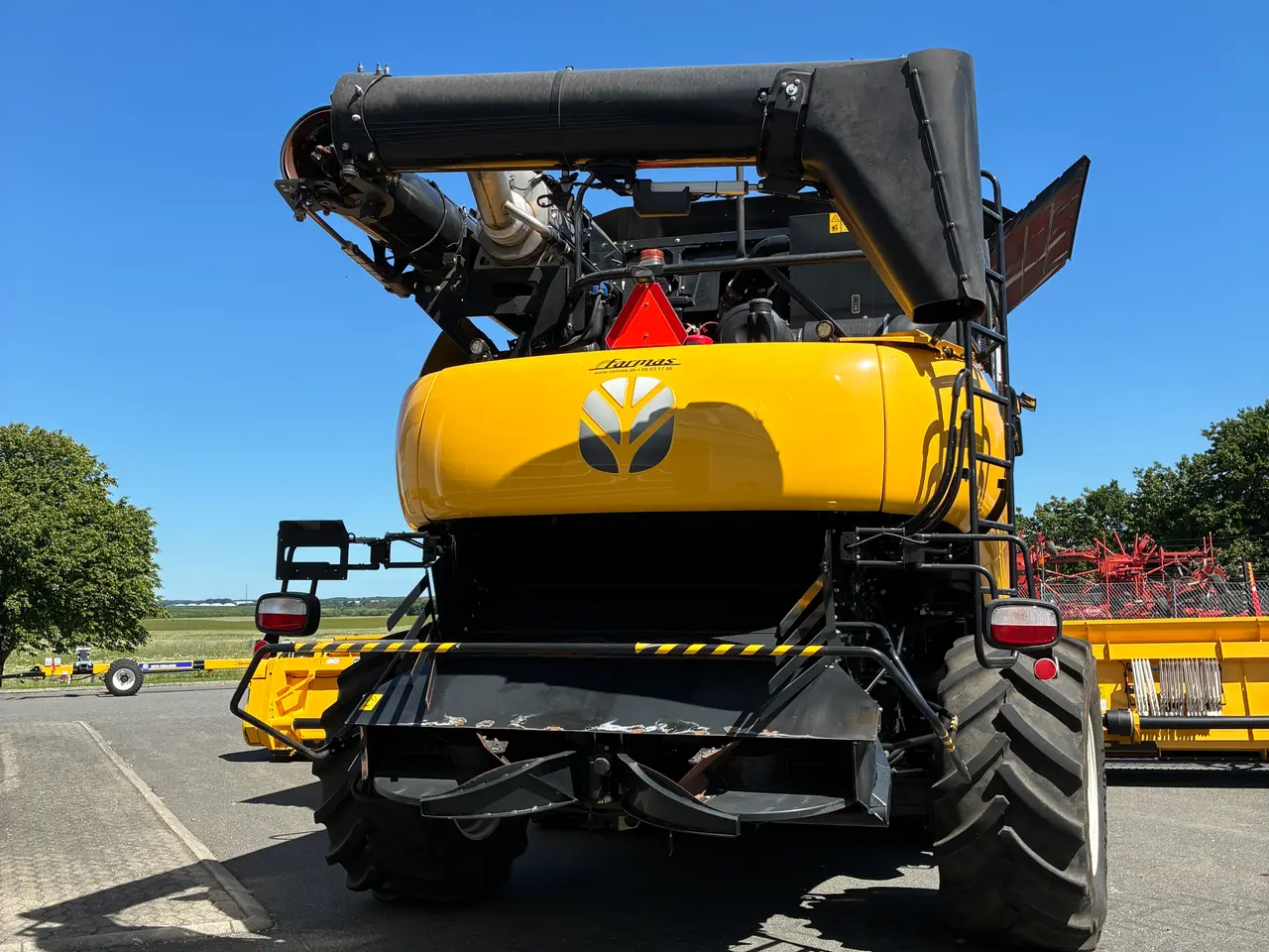 Billede 5 - New Holland CR9.90 ST5 Track