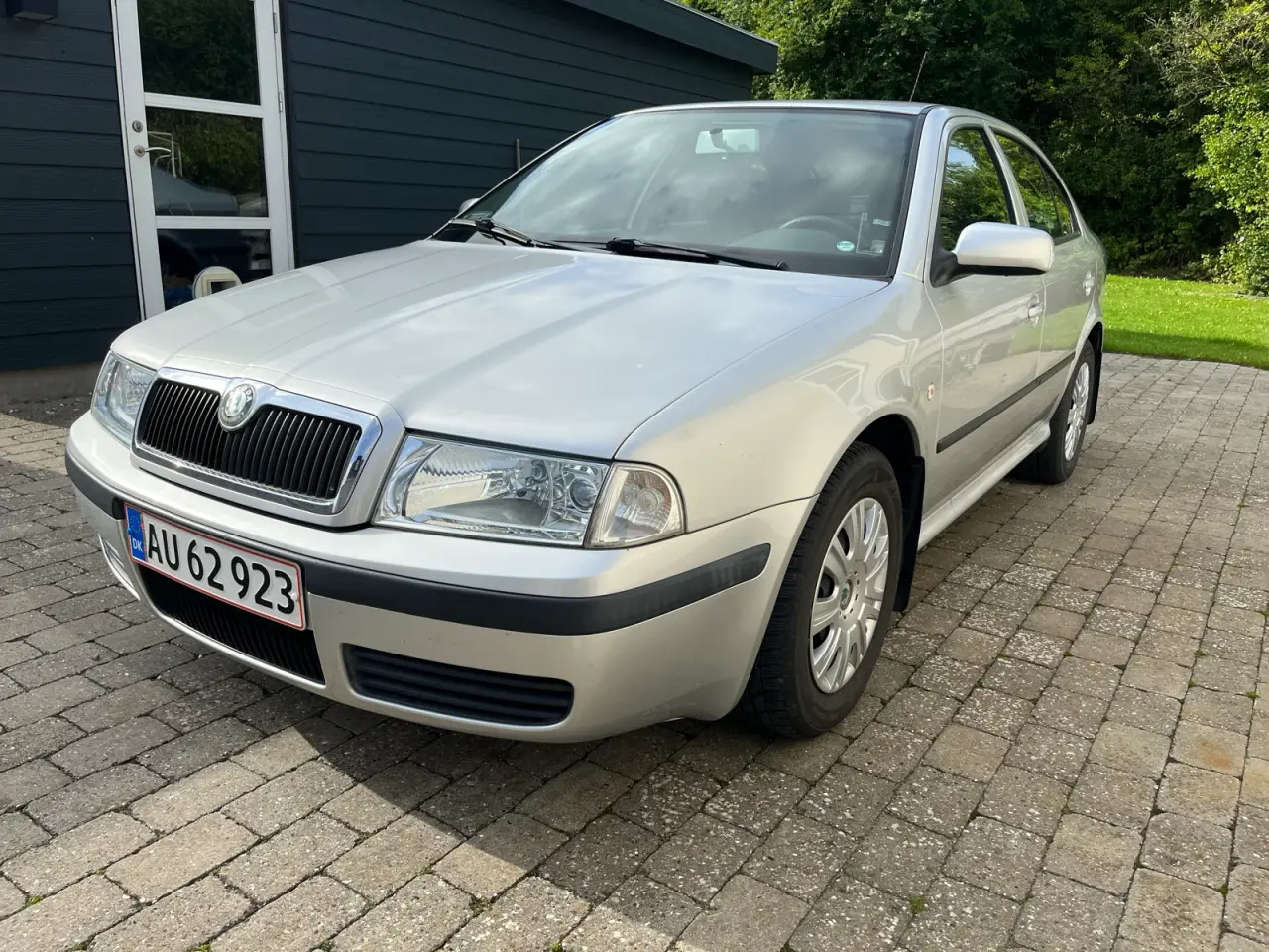 Billede 1 - Velholdt Skoda Octavia 1,6 5d