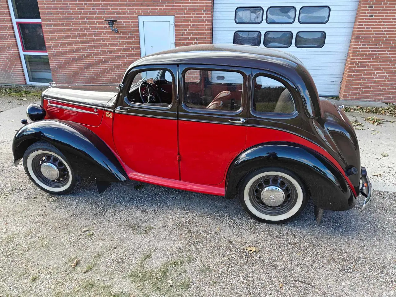Billede 8 - Morris 10 sælges "Kom med dit bud"