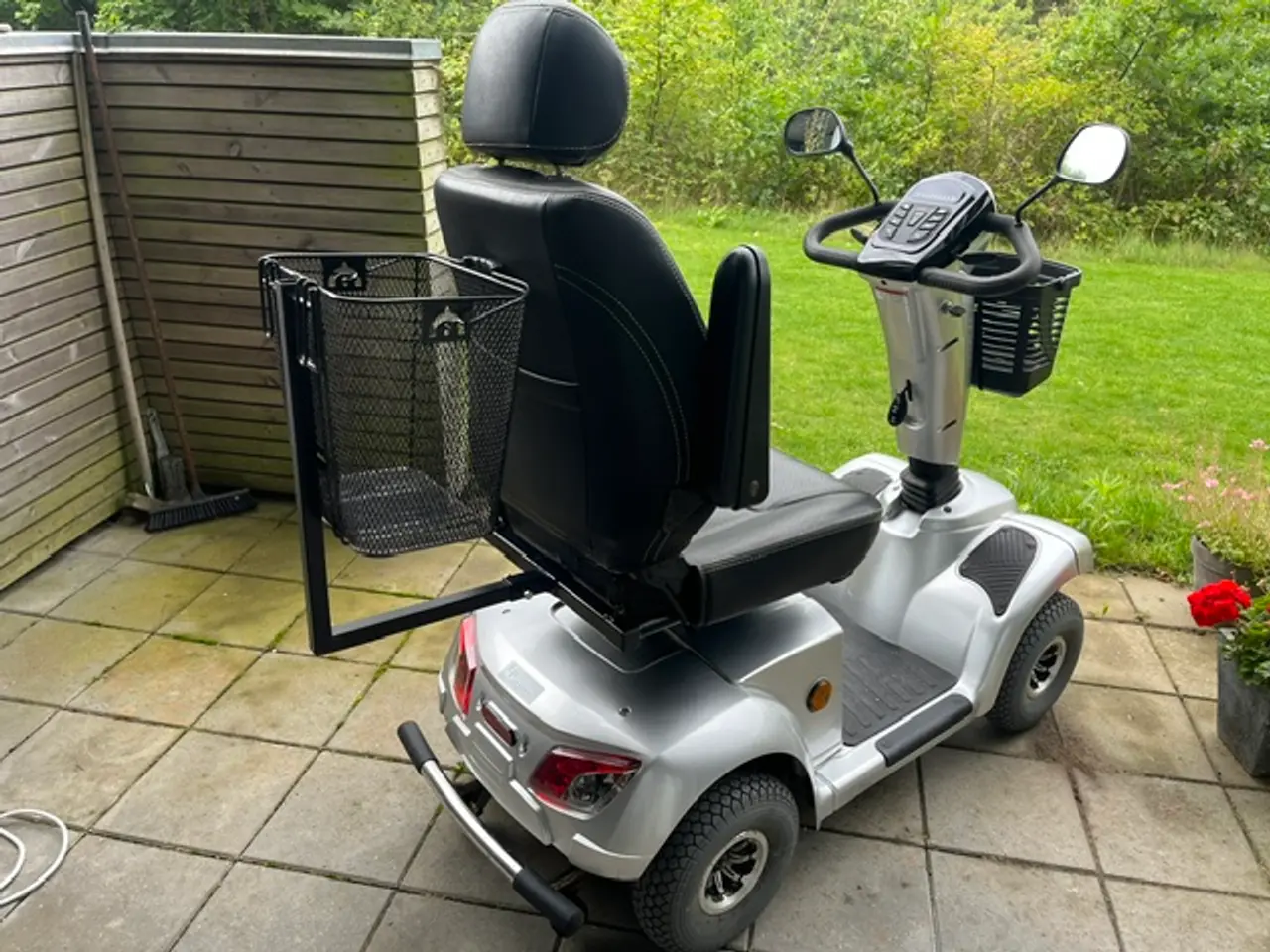 Billede 2 - El-Scooter til svag gå ene