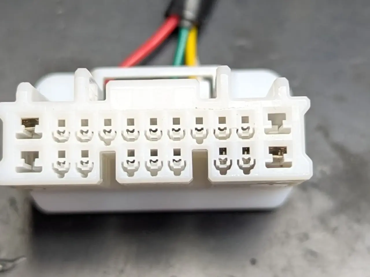 Billede 2 - OBD2 adaptor for Tesla Model S & X modeller efter Sep 2015
