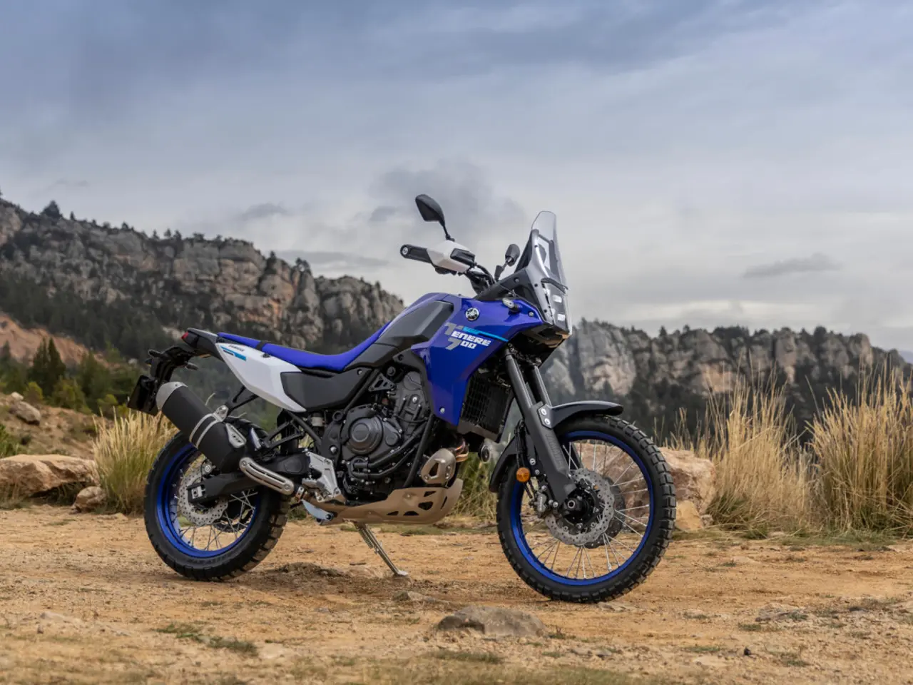 Billede 9 - Yamaha Ténéré 700 35kW - til A2 kørekort