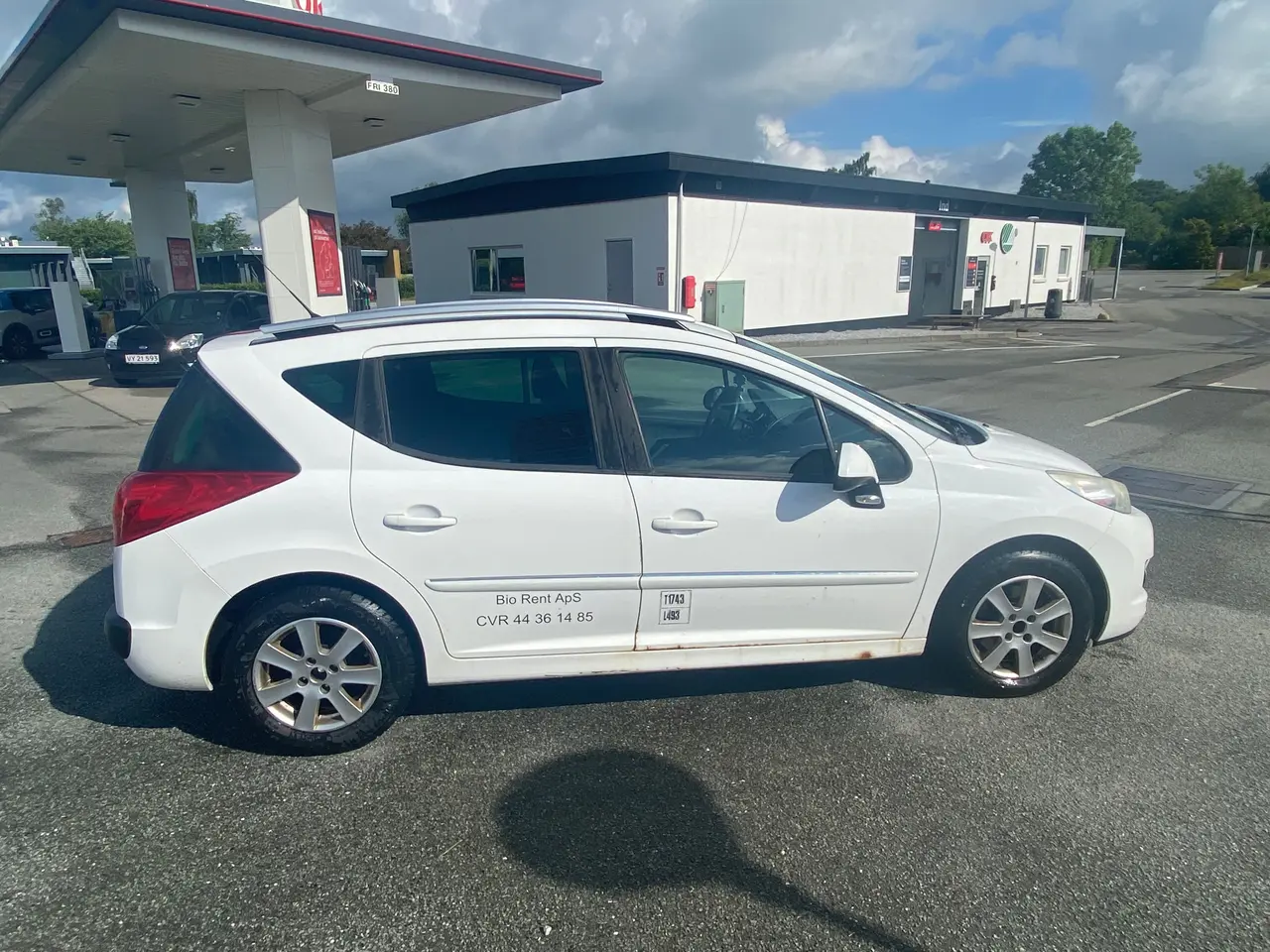 Billede 6 - Peugeot 207 1,6 HDI Van