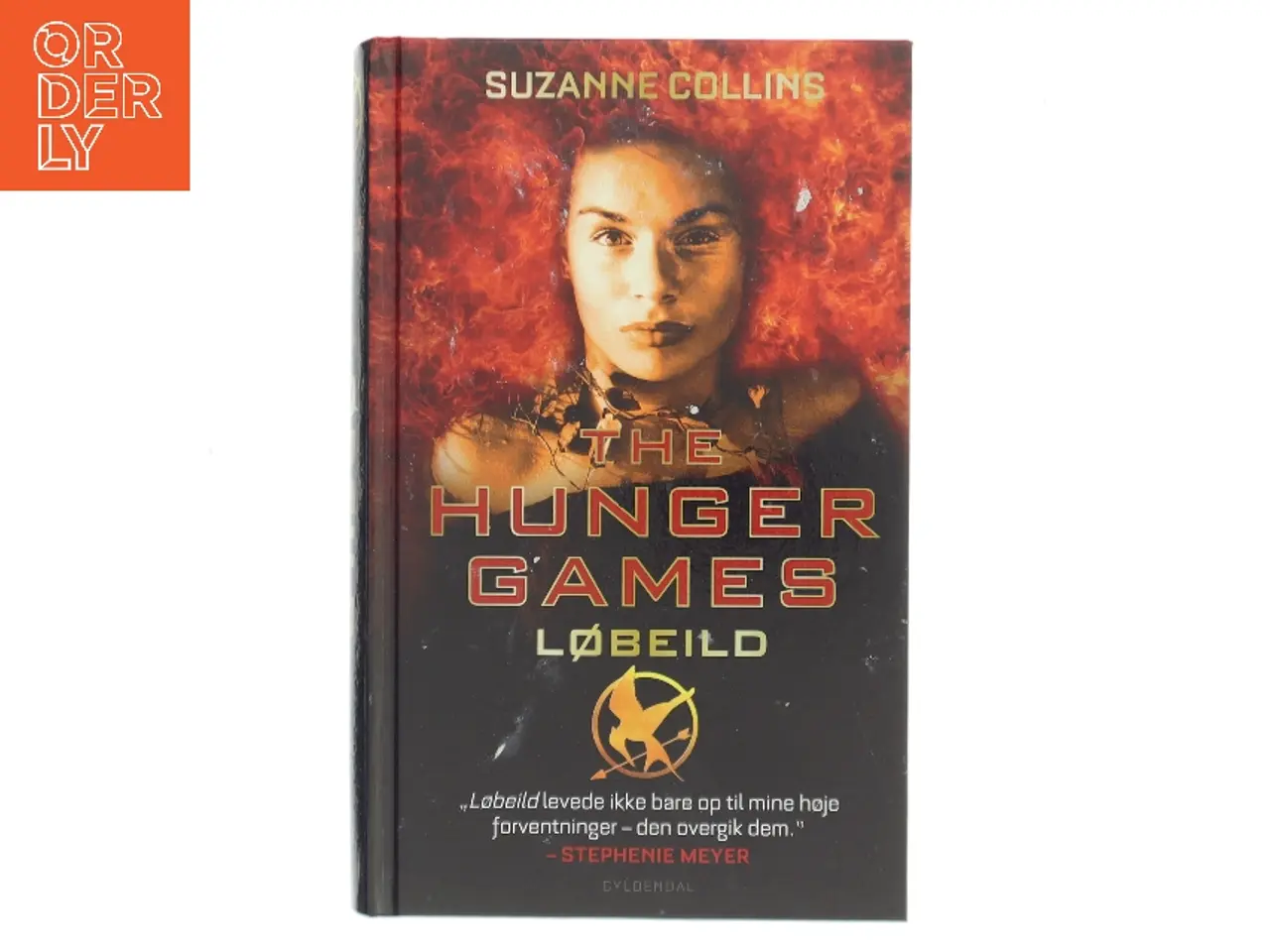 Billede 1 - Løbeild af Suzanne Collins (Bog)