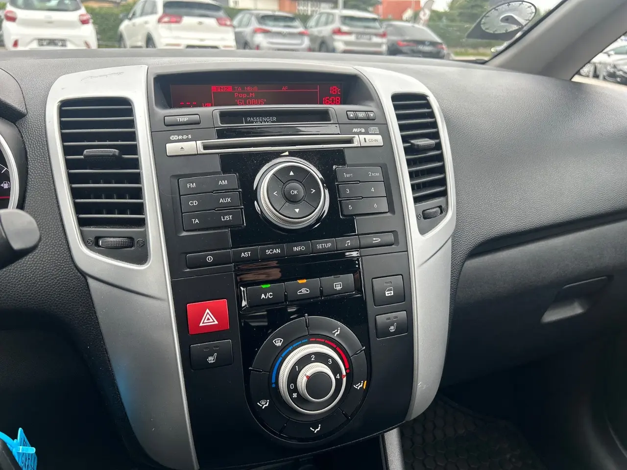 Billede 9 - Kia Venga 1,4 CVVT Premium