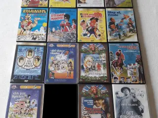 Diverse DVD'er